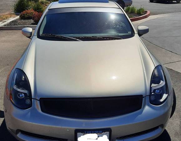 2004 Infiniti G35 - Coupe, Sports, Commuter, Project All for sale in Stockton, CA – photo 4