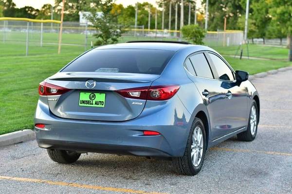 2014 Mazda MAZDA3 i Touring 4dr Sedan 6A 57,888 Miles for sale in Omaha, NE – photo 7