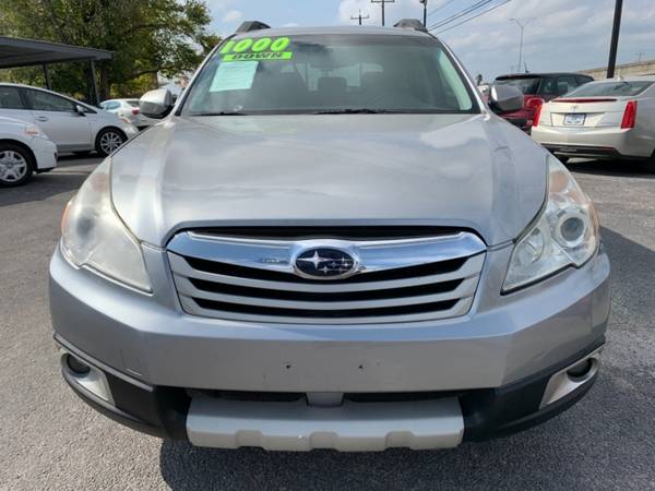 2010 Subaru Outback - cars & trucks - by owner - vehicle automotive... for sale in San Antonio, TX – photo 3