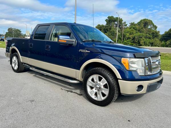 2010 Ford F-150 Lariat - - by dealer - vehicle for sale in largo, FL – photo 4