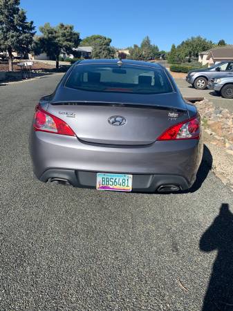 Hyundai Genesis Coupe for sale for sale in Humboldt, AZ – photo 5