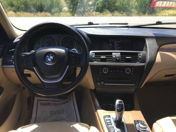 2011 BMW X3 3.0l AWD * One Owner * TWIN TURBO * for sale in Garden City, ID – photo 11