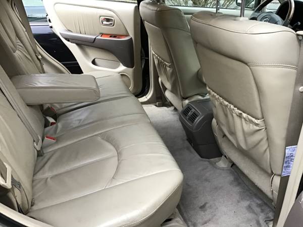 2001 Lexus RX300 V6 AWD - cars & trucks - by owner - vehicle... for sale in Yorktown Heights, NY – photo 13