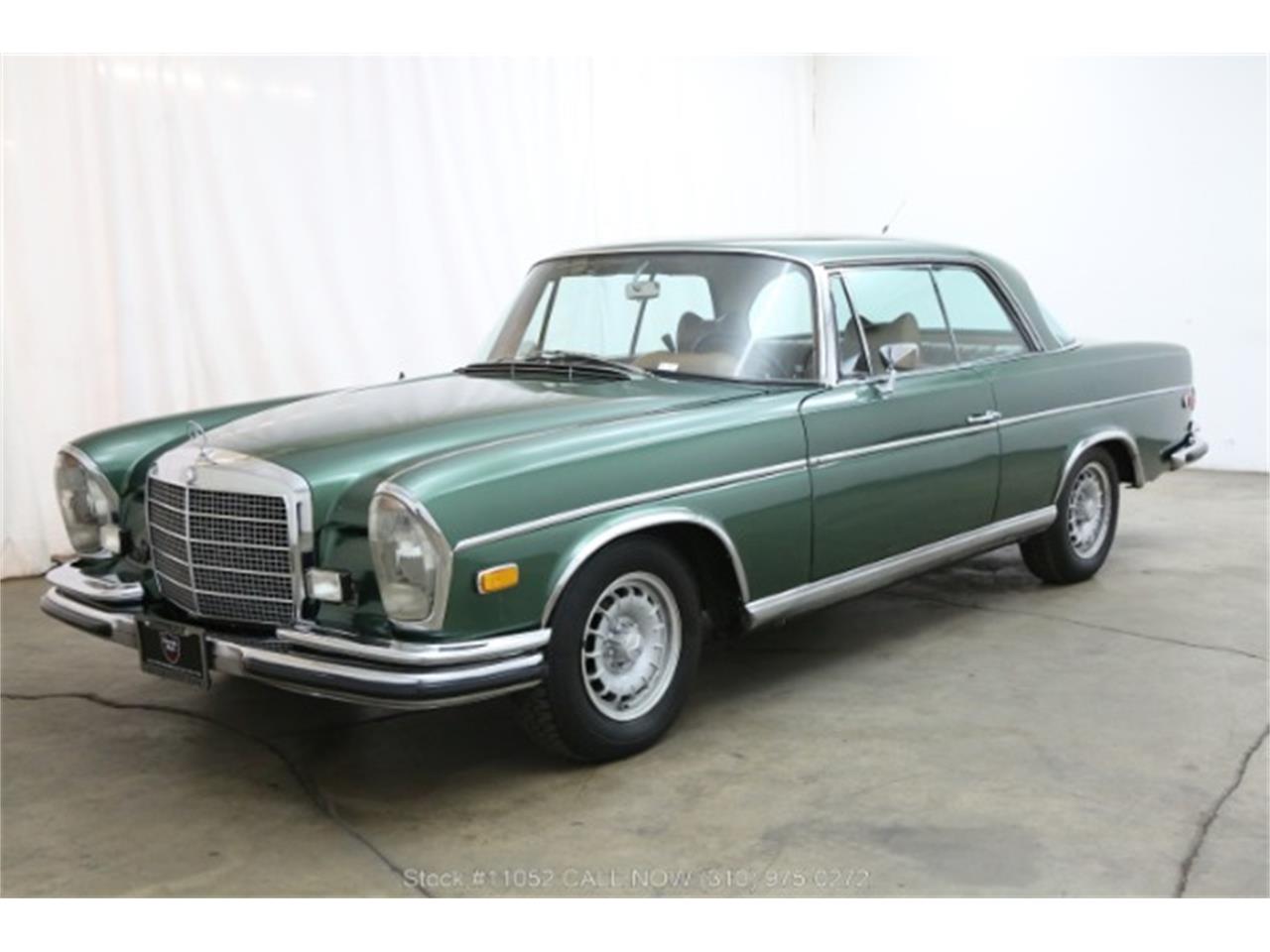 1971 Mercedes-Benz 280SE for sale in Beverly Hills, CA – photo 6