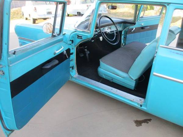 1955 FORD 2dr Blue for sale in Sulphur Springs, TX – photo 8
