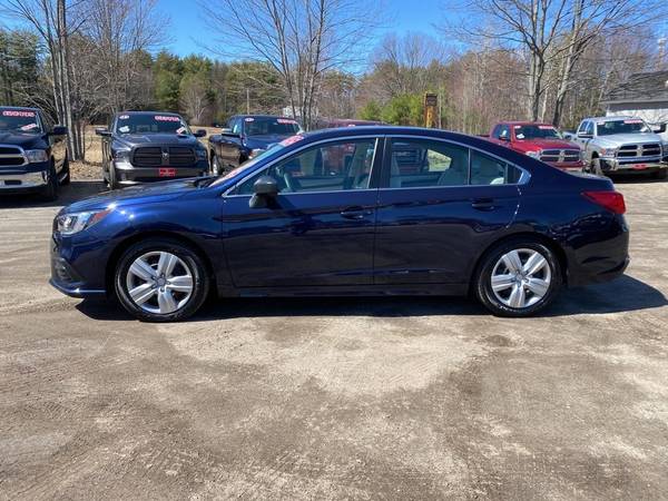 2018 SUBARU LEGACY 2 5I - - by dealer - vehicle for sale in SACO, ME – photo 2