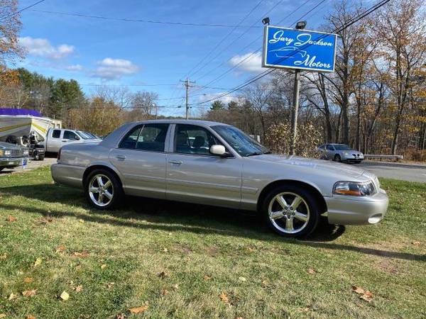 2004 Mercury Marauder 4dr Sdn - cars & trucks - by dealer - vehicle... for sale in North Oxford, MA – photo 13
