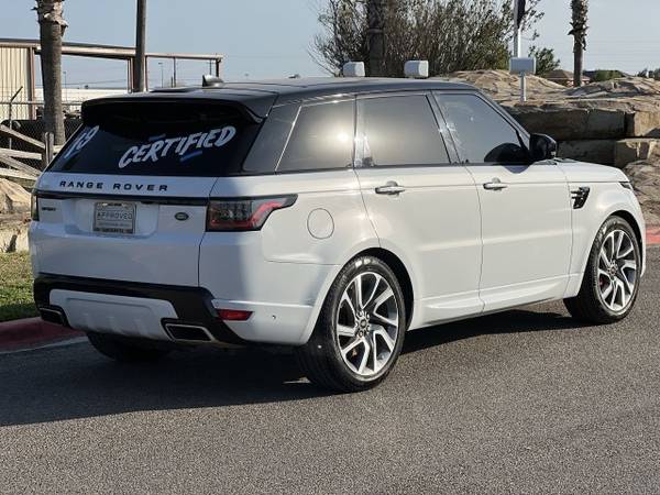 2019 Land Rover Range Rover Sport HSE Dynamic AWD APPROVED CERTIFIED for sale in San Juan, TX – photo 13