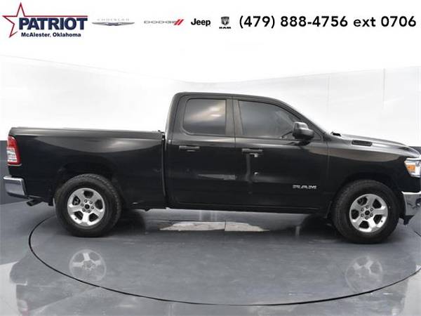 2019 Ram 1500 Tradesman - truck - - by dealer for sale in McAlester, AR – photo 6