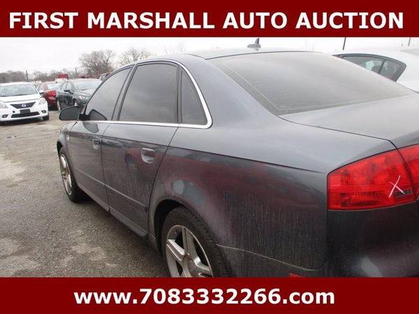 2008 Audi A4 2 0T - Auction Pricing - - by dealer for sale in Harvey, WI – photo 4