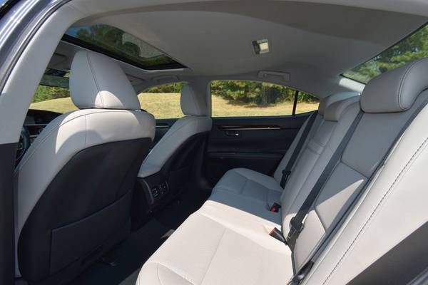 2016 *Lexus* *ES 350* *4dr Sedan* Nebula Gray Pearl for sale in Gardendale, AL – photo 10
