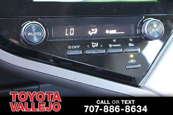 2019 Toyota Camry 2.5L SE for sale in Vallejo, CA – photo 18