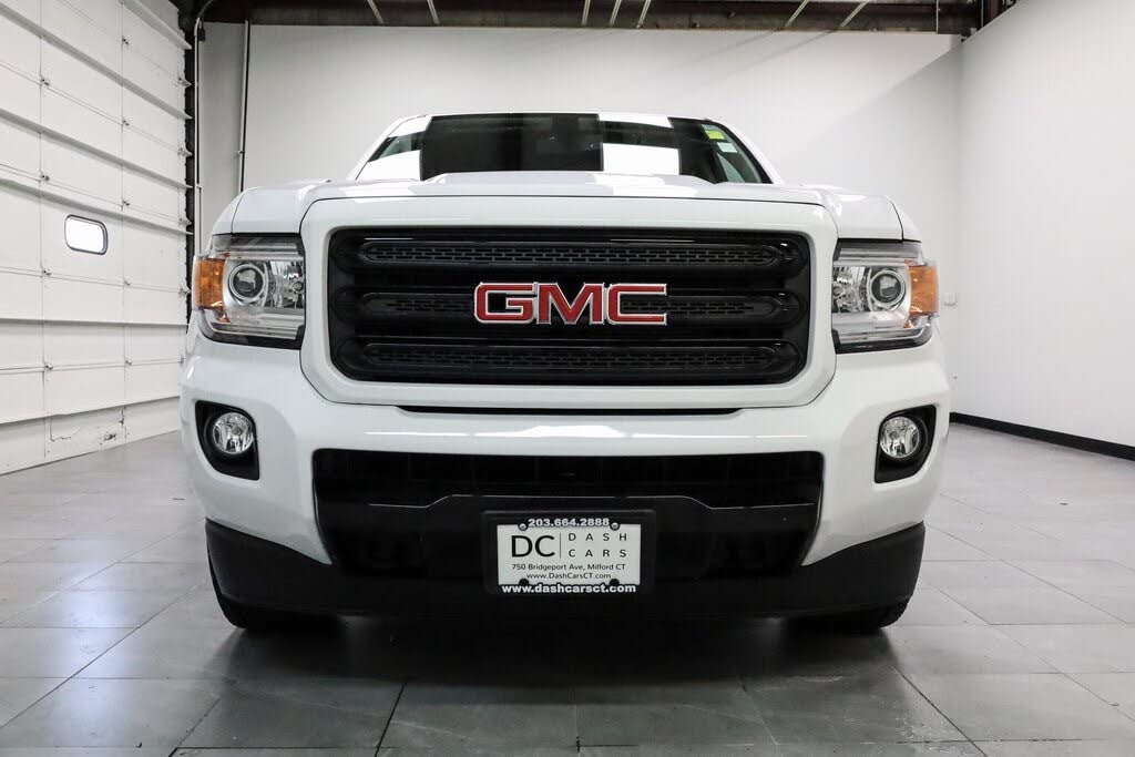 2019 GMC Canyon All Terrain Crew Cab 4WD with Cloth for sale in Milford, CT – photo 4