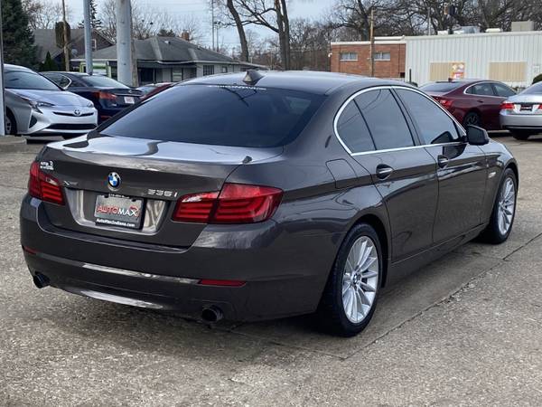2013 BMW 5-Series 535i xDrive AWD - - by dealer for sale in Mishawaka, IN – photo 7