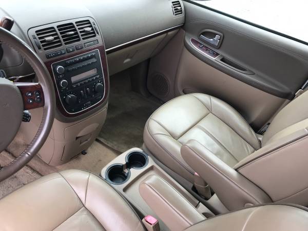 2006 Buick Terraza - - by dealer - vehicle automotive for sale in Greenbrier, AR – photo 14