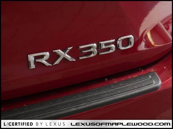 2016 Lexus RX 350 for sale in Maplewood, MN – photo 10