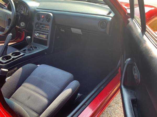 1990 Mazda Miata Convertible- 146k miles- Clean! for sale in Springfield, District Of Columbia – photo 11