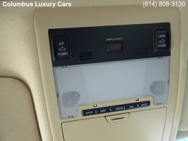 2017 Lexus LS LS 460 L AWD - - by dealer - vehicle for sale in Columbus, OH – photo 17