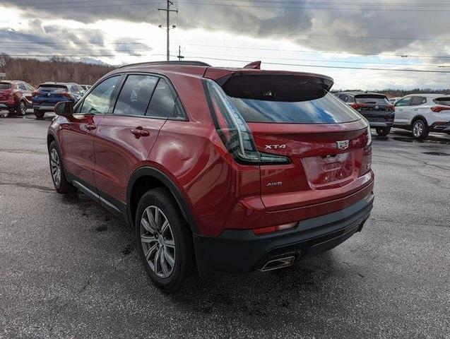 2019 Cadillac XT4 Sport for sale in St. Albans, VT – photo 5