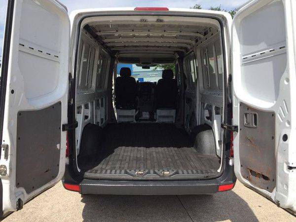 2007 Dodge Sprinter 2500 Cargo 144 W.B. Van 3D ~ Call or Text!... for sale in Plano, TX – photo 11