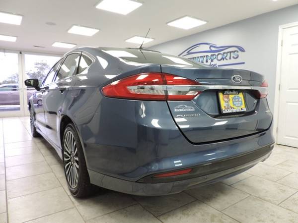 2018 Ford Fusion * Low Miles *DEALS HERE! Now-$247/mo* for sale in Streamwood, IL – photo 5