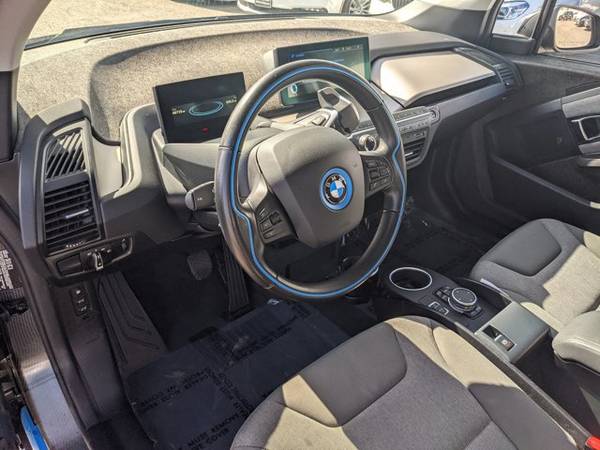 2016 BMW i3 SKU: GV507106 Hatchback - - by dealer for sale in Encinitas, CA – photo 10