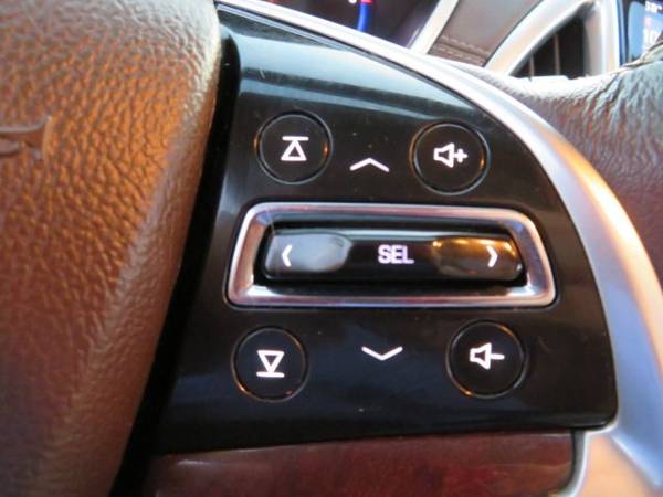 2015 Caddy Cadillac SRX Performance Collection hatchback Platinum Ice for sale in Pulaski, VA – photo 19