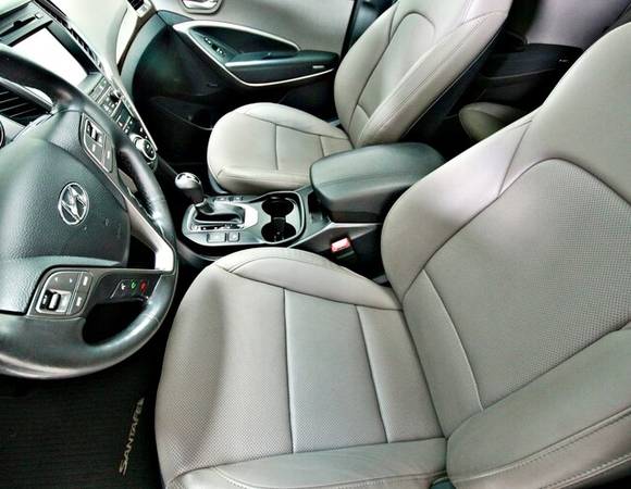 🔥SALE🔥 2017 Hyundai Santa Fe Sport 2.0L Turbo Ultimate for sale in Olympia, WA – photo 2