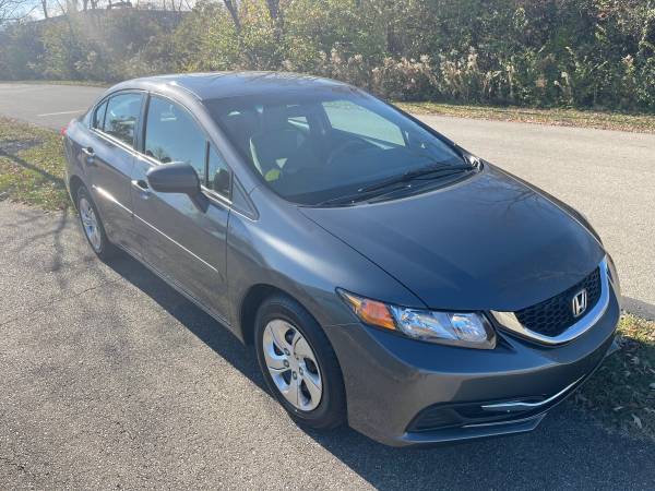 2015 Honda Civic LX Sedan - Auto, Loaded, New Tires, 53k Miles! for sale in West Chester, OH – photo 11
