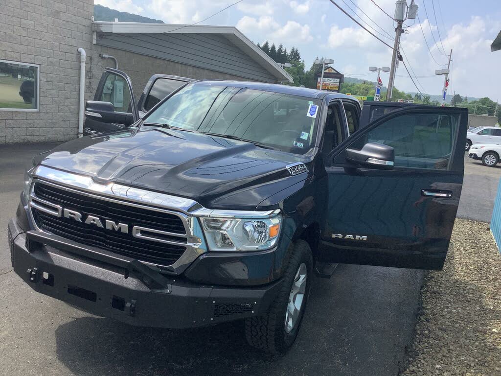 2020 RAM 1500 Big Horn Crew Cab 4WD for sale in Warren, PA – photo 6