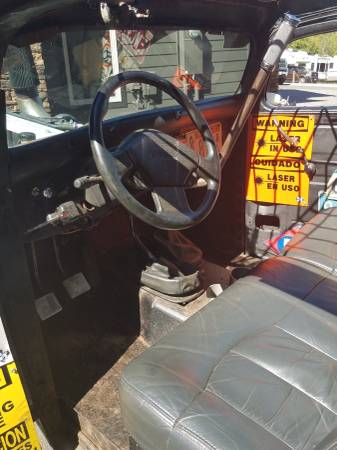 1935 Ford Cummins Diesel Rat Rod for sale in Monroe, WA – photo 7