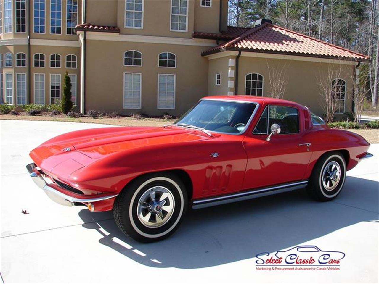 1965 Chevrolet Corvette for sale in Hiram, GA – photo 2