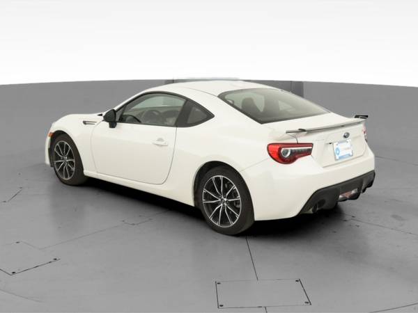 2020 Subaru BRZ Limited Coupe 2D coupe White - FINANCE ONLINE - cars... for sale in Washington, District Of Columbia – photo 7