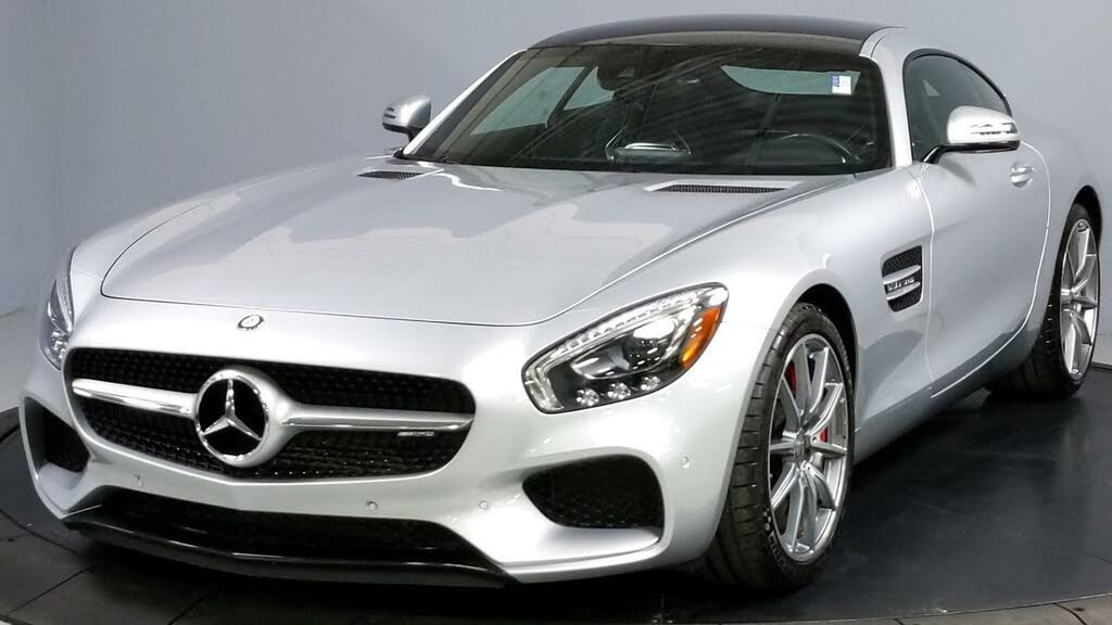 2016 Mercedes-Benz AMG GT S for sale in Glendale Heights, IL – photo 3