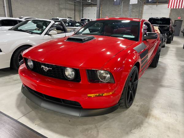 2006 FORD MUSTANG GT PREMIUM - cars & trucks - by dealer - vehicle... for sale in Macomb, MI – photo 7