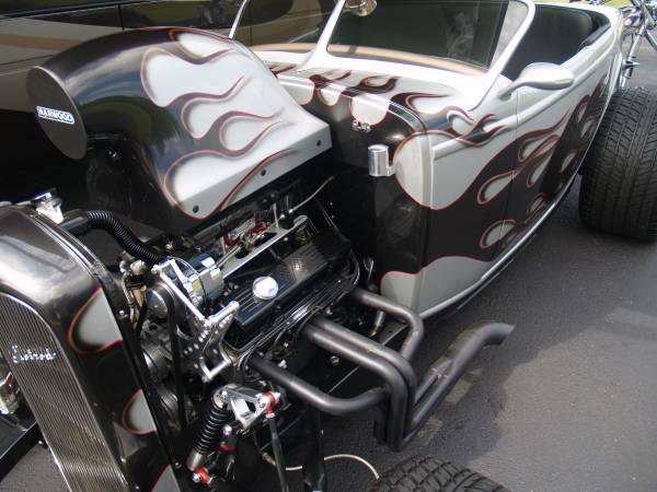 32 Custom Ford Roadster for sale in Thonotosassa, FL – photo 5