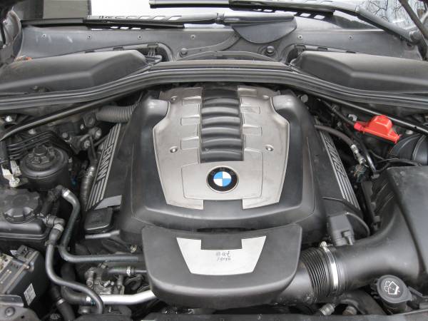 2008 BMW 550i M Sport - - by dealer - vehicle for sale in Montrose, CT – photo 17