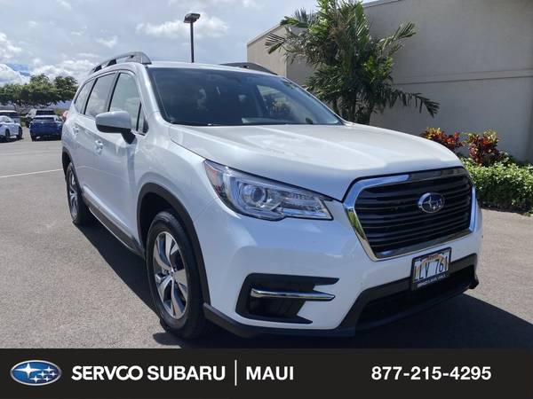2021 Subaru Ascent Premium All Wheel Drive - - by for sale in Kahului, HI