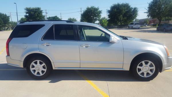 2005 Cadillac SRX - Clean for sale in Little Elm, TX – photo 4