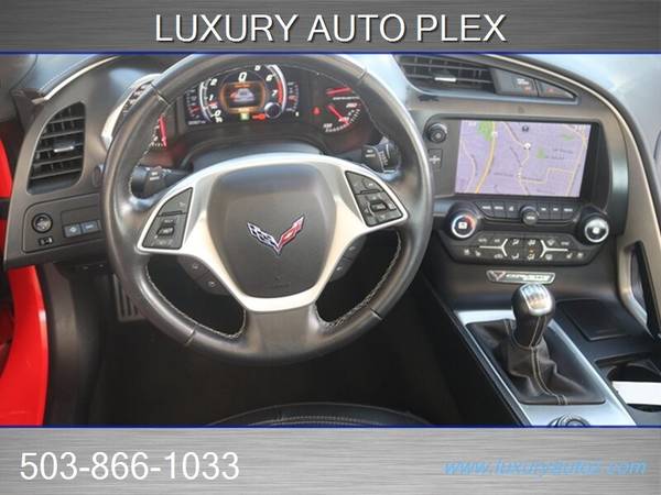 2014 Chevrolet Corvette Chevy Stingray Z51 Coupe for sale in Portland, OR – photo 23