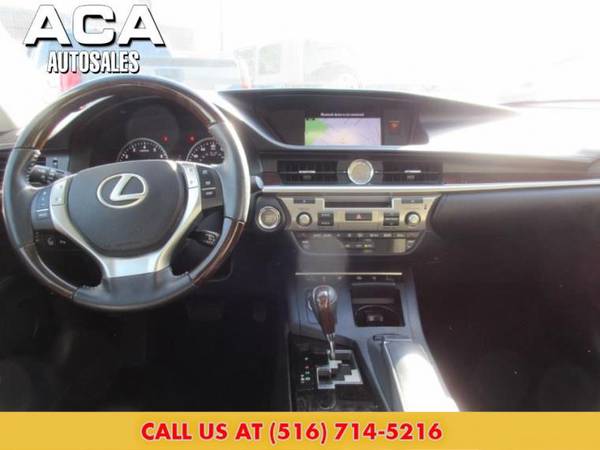 2015 Lexus ES 4dr Sdn Sedan - - by dealer - vehicle for sale in Lynbrook, NY – photo 19