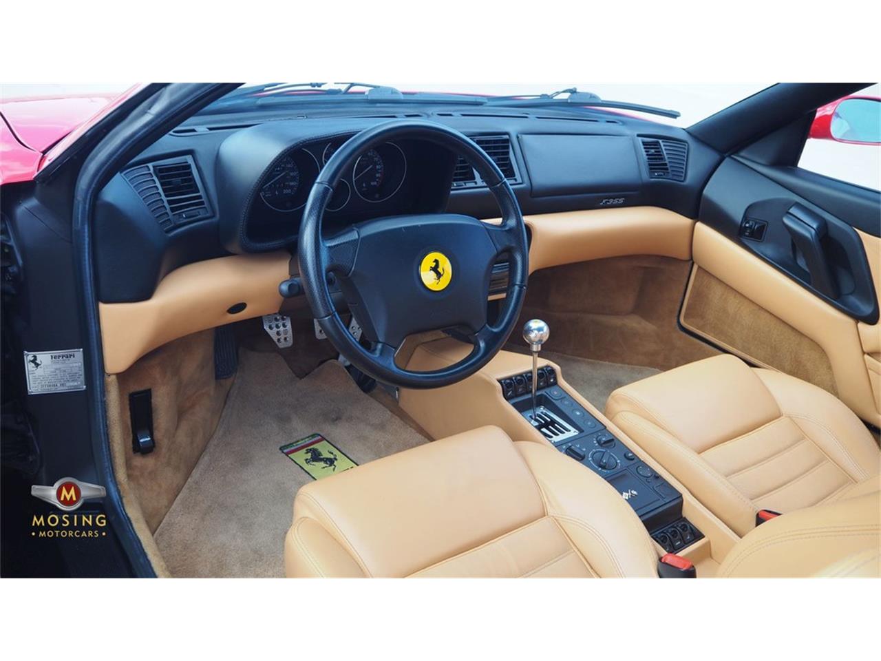 1997 Ferrari F355 for sale in Austin, TX – photo 47