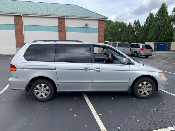 2004 Honda Odyssey EX-L Clean and solid! BHPH, No Crdit Check $700 dwn for sale in Lawrenceville, GA – photo 6