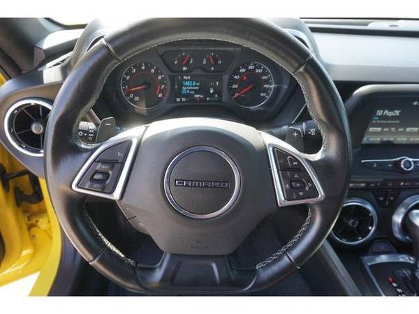 2018 Chevrolet Camaro 1LT for sale in Oklahoma City, OK – photo 10