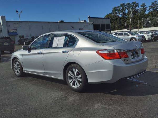2014 Honda Accord LX - - by dealer - vehicle for sale in Parsippany, NJ – photo 8