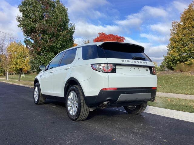 2019 Land Rover Discovery Sport SE AWD for sale in Schaumburg, IL – photo 12