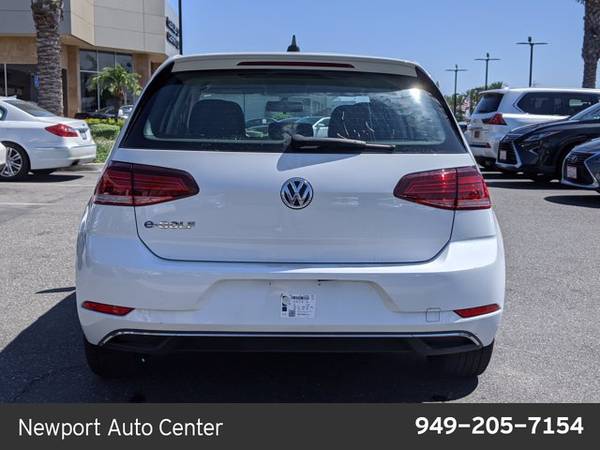 2019 Volkswagen e-Golf SE SKU:KW911134 Hatchback - cars & trucks -... for sale in Newport Beach, CA – photo 8