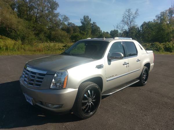 2007 Cadillac Escalade EXT Sport Utility Truck for sale in Clinton , NY – photo 17
