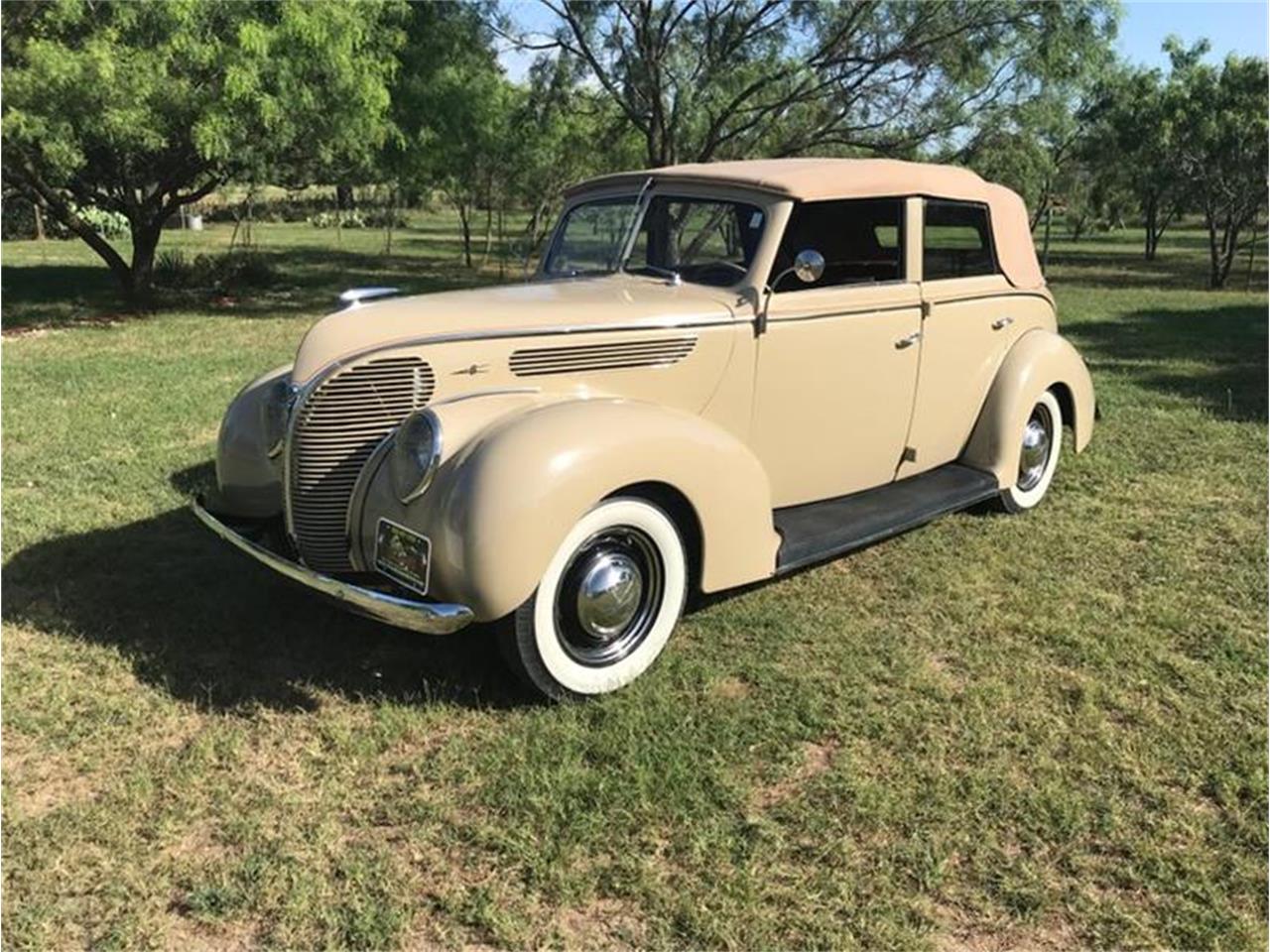 1938 Ford Tudor for sale in Fredericksburg, TX – photo 2