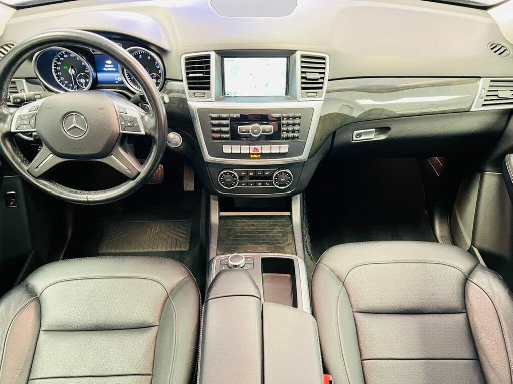 2015 Mercedes-Benz M-Class ML 350 4MATIC for sale in Streamwood, IL – photo 13